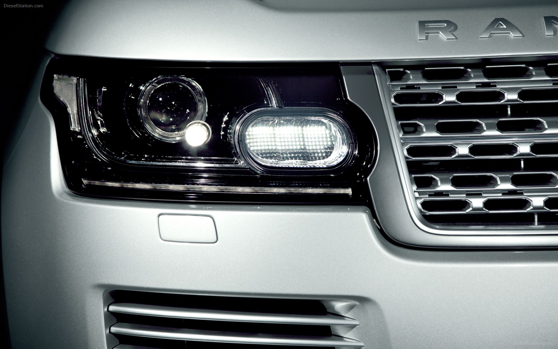 Land Rover Range Rover 2013